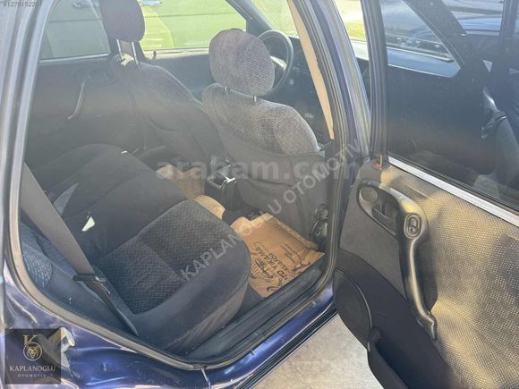 Klimalı Otomatik CDX