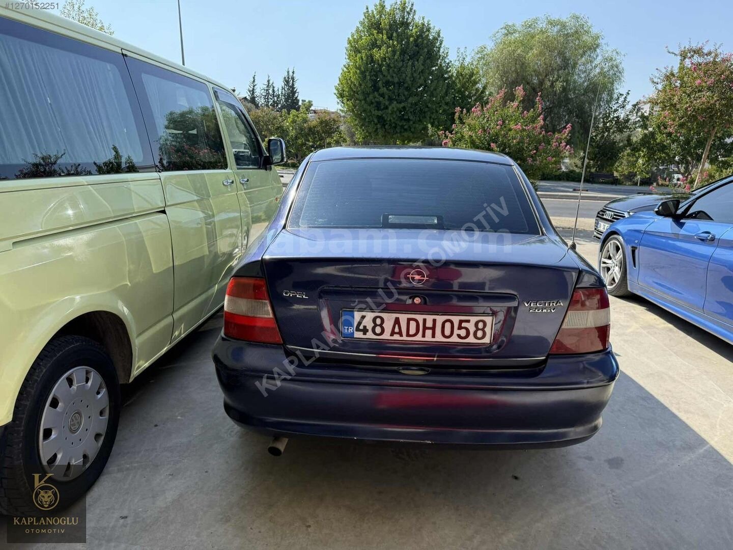 Klimalı Otomatik CDX 7