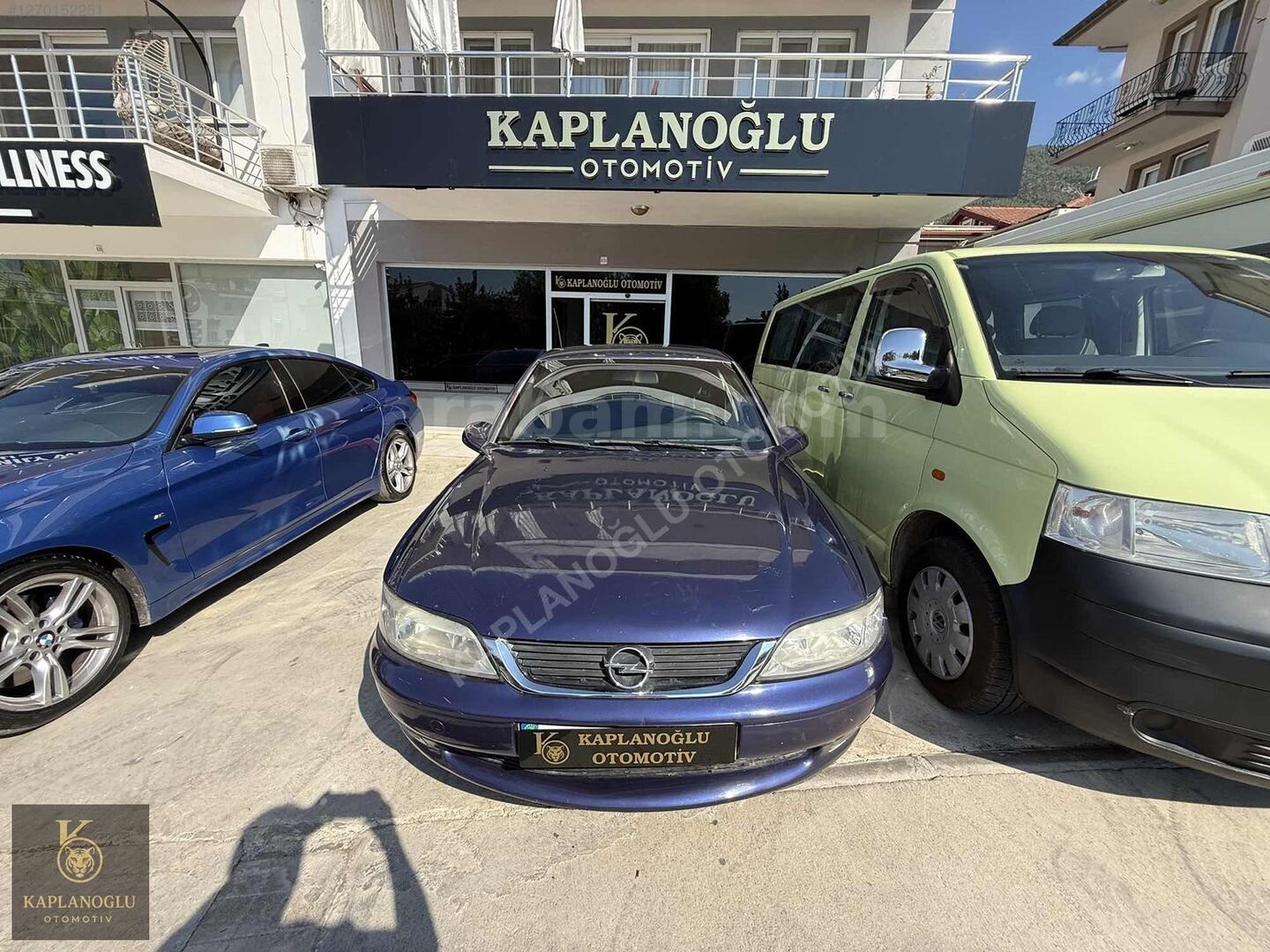 Klimalı Otomatik CDX 3