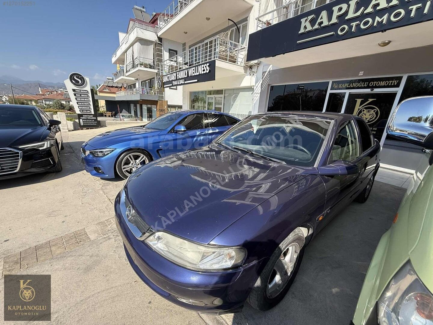 Klimalı Otomatik CDX 2