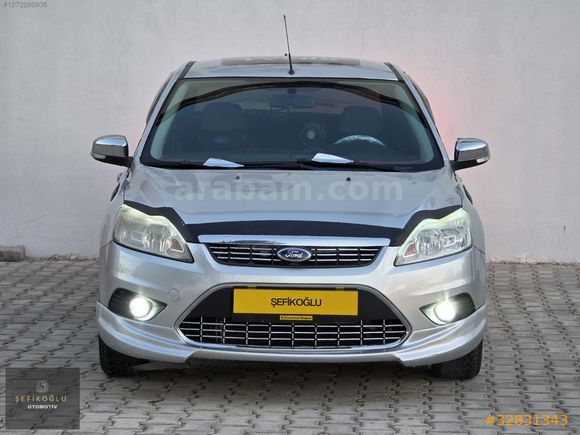 2010 OTOMATİK TERTEMİZ BAKIMLI FOCUS K.KARTI 12 AY TAKSİT