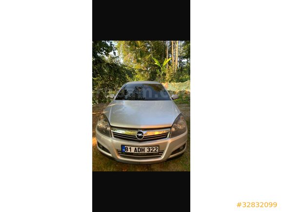 Sahibinden Opel Astra 1.6 Enjoy 2007 Model  acil 