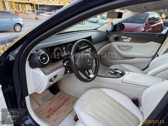 //E220d 4MATIC//COMMAND//CAM TAVAN//VAKUM//HATASIZ//360 KAMERA//