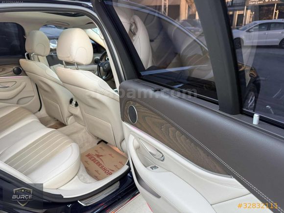//E220d 4MATIC//COMMAND//CAM TAVAN//VAKUM//HATASIZ//360 KAMERA//