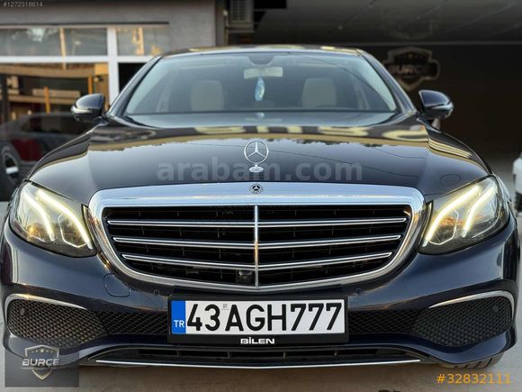 //E220d 4MATIC//COMMAND//CAM TAVAN//VAKUM//HATASIZ//360 KAMERA//