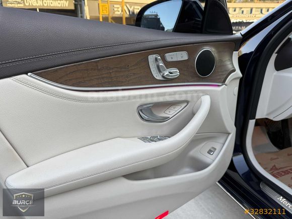 //E220d 4MATIC//COMMAND//CAM TAVAN//VAKUM//HATASIZ//360 KAMERA//
