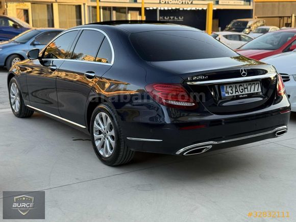 //E220d 4MATIC//COMMAND//CAM TAVAN//VAKUM//HATASIZ//360 KAMERA//