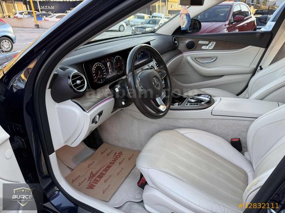 //E220d 4MATIC//COMMAND//CAM TAVAN//VAKUM//HATASIZ//360 KAMERA//