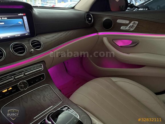 //E220d 4MATIC//COMMAND//CAM TAVAN//VAKUM//HATASIZ//360 KAMERA//