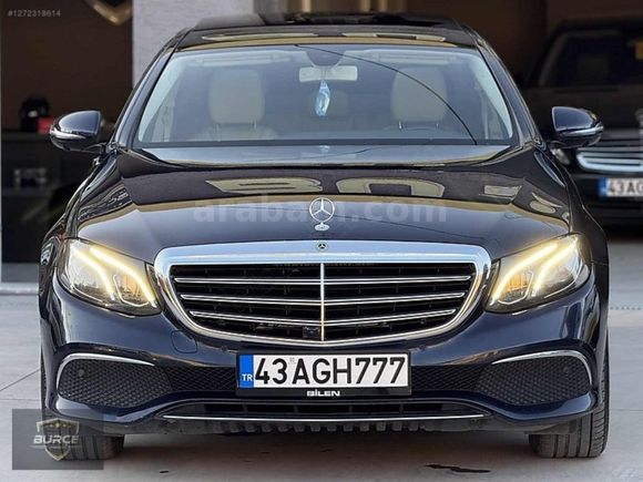 //E220d 4MATIC//COMMAND//CAM TAVAN//VAKUM//HATASIZ//360 KAMERA//