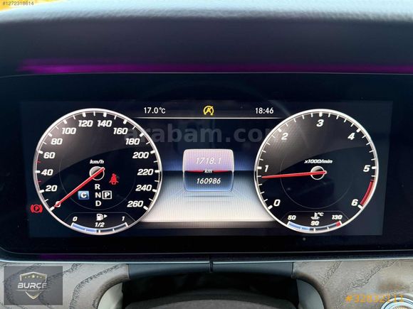 //E220d 4MATIC//COMMAND//CAM TAVAN//VAKUM//HATASIZ//360 KAMERA//