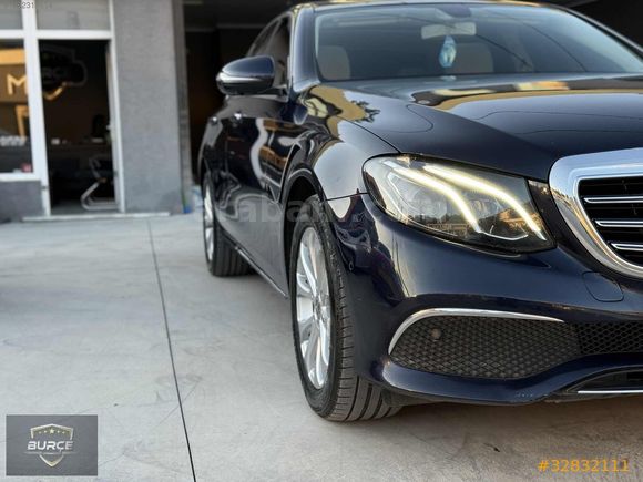 //E220d 4MATIC//COMMAND//CAM TAVAN//VAKUM//HATASIZ//360 KAMERA//