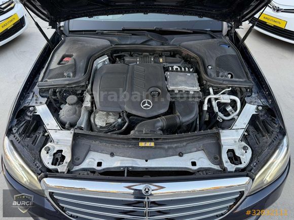//E220d 4MATIC//COMMAND//CAM TAVAN//VAKUM//HATASIZ//360 KAMERA//