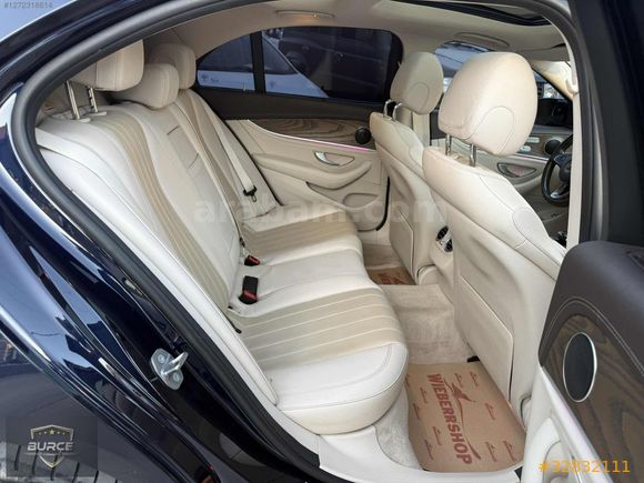 //E220d 4MATIC//COMMAND//CAM TAVAN//VAKUM//HATASIZ//360 KAMERA//