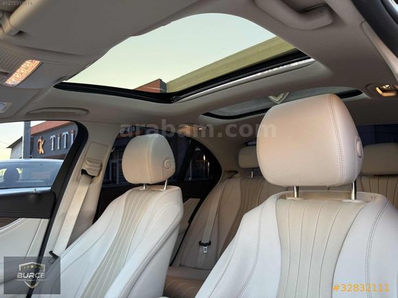 //E220d 4MATIC//COMMAND//CAM TAVAN//VAKUM//HATASIZ//360 KAMERA//