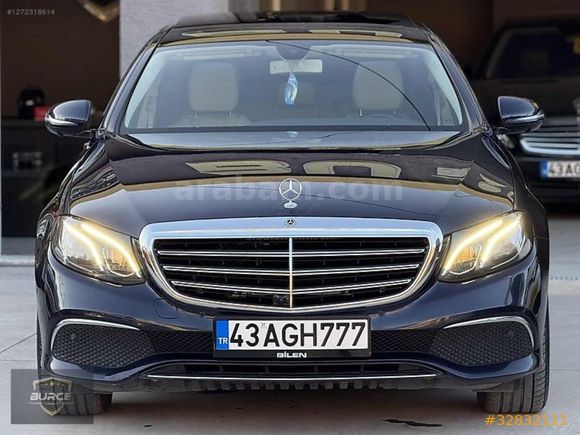 //E220d 4MATIC//COMMAND//CAM TAVAN//VAKUM//HATASIZ//