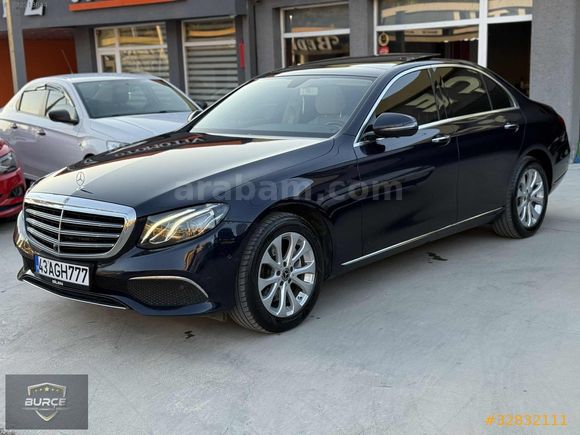 //E220d 4MATIC//COMMAND//CAM TAVAN//VAKUM//HATASIZ//360 KAMERA//