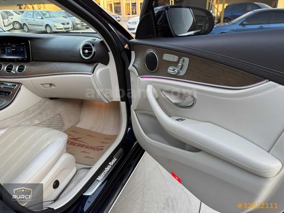 //E220d 4MATIC//COMMAND//CAM TAVAN//VAKUM//HATASIZ//360 KAMERA//