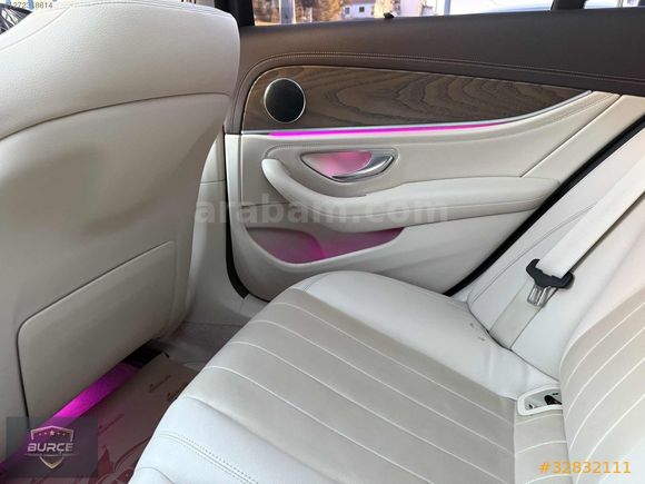 //E220d 4MATIC//COMMAND//CAM TAVAN//VAKUM//HATASIZ//360 KAMERA//