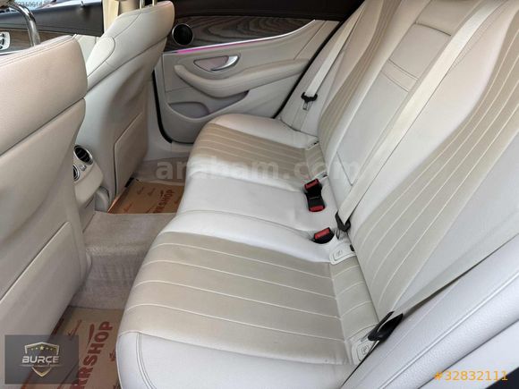 //E220d 4MATIC//COMMAND//CAM TAVAN//VAKUM//HATASIZ//360 KAMERA//