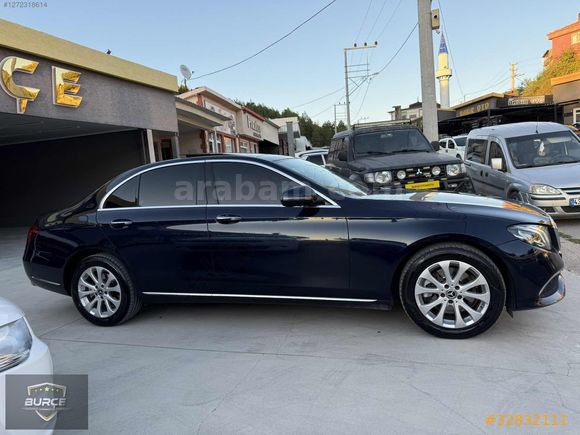 //E220d 4MATIC//COMMAND//CAM TAVAN//VAKUM//HATASIZ//360 KAMERA//