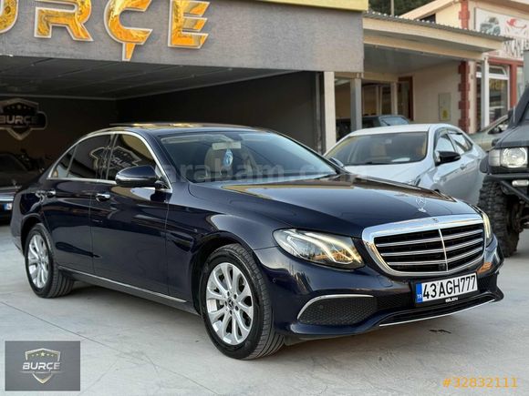//E220d 4MATIC//COMMAND//CAM TAVAN//VAKUM//HATASIZ//360 KAMERA//