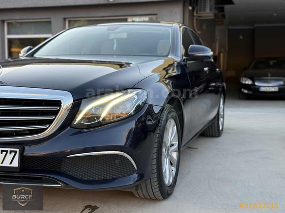 //E220d 4MATIC//COMMAND//CAM TAVAN//VAKUM//HATASIZ//360 KAMERA//
