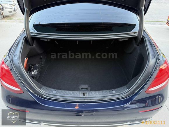 //E220d 4MATIC//COMMAND//CAM TAVAN//VAKUM//HATASIZ//360 KAMERA//