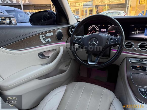 //E220d 4MATIC//COMMAND//CAM TAVAN//VAKUM//HATASIZ//360 KAMERA//