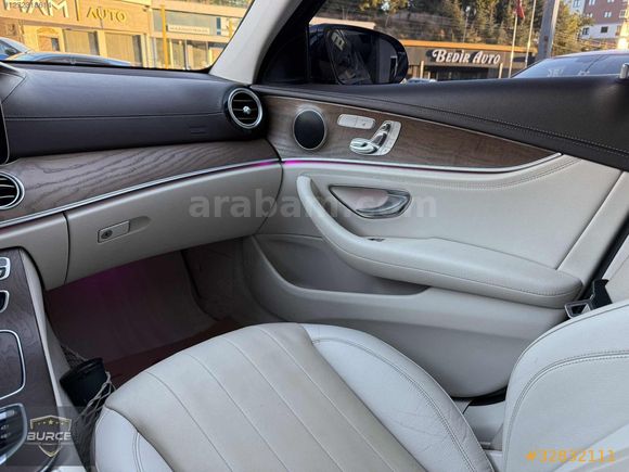 //E220d 4MATIC//COMMAND//CAM TAVAN//VAKUM//HATASIZ//360 KAMERA//