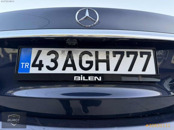 //E220d 4MATIC//COMMAND//CAM TAVAN//VAKUM//HATASIZ//360 KAMERA//