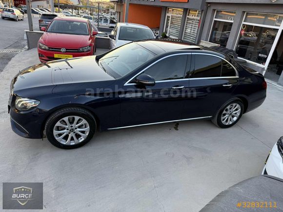 //E220d 4MATIC//COMMAND//CAM TAVAN//VAKUM//HATASIZ//360 KAMERA//