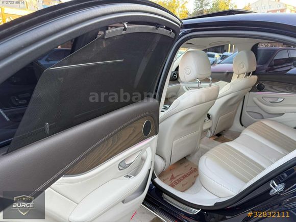 //E220d 4MATIC//COMMAND//CAM TAVAN//VAKUM//HATASIZ//360 KAMERA//