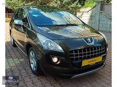 HATASIZ PEUGEOT 3008 FELİNE FULL PAKET OTOMATİK
