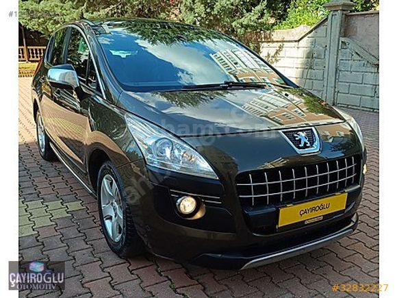 HATASIZ PEUGEOT 3008 FELİNE FULL PAKET OTOMATİK