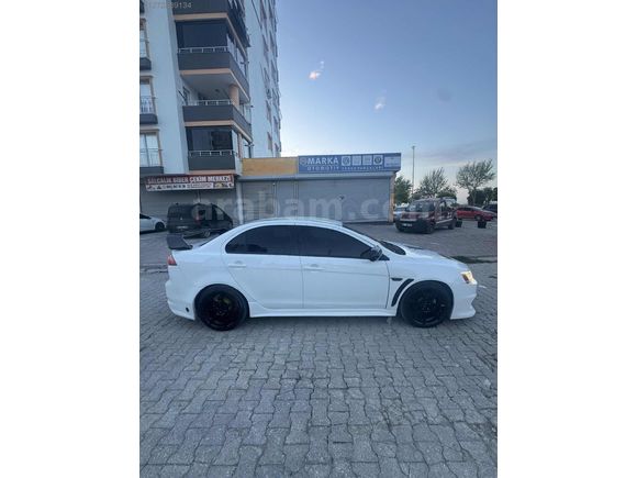GÜLER AUTO DAN KÖPEK BALIĞI 1.5 LANCER KLİMA AKTİF