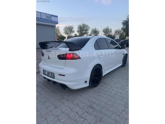 GÜLER AUTO DAN KÖPEK BALIĞI 1.5 LANCER KLİMA AKTİF