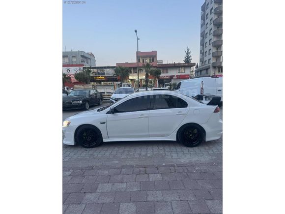 GÜLER AUTO DAN KÖPEK BALIĞI 1.5 LANCER KLİMA AKTİF