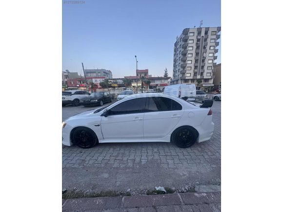 GÜLER AUTO DAN KÖPEK BALIĞI 1.5 LANCER KLİMA AKTİF