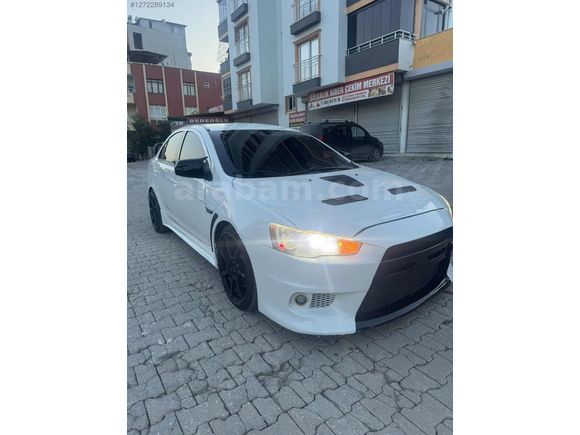 ÇİÇEK OLDU MASRAFSIZ 1.5 LANCER KLİMA AKTİF