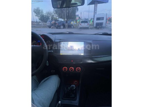 GÜLER AUTO DAN KÖPEK BALIĞI 1.5 LANCER KLİMA AKTİF