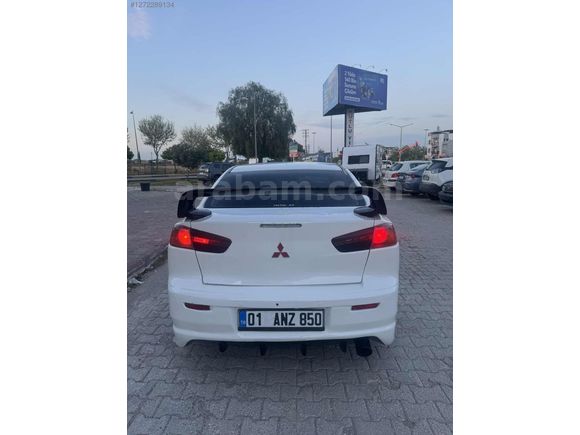 GÜLER AUTO DAN KÖPEK BALIĞI 1.5 LANCER KLİMA AKTİF