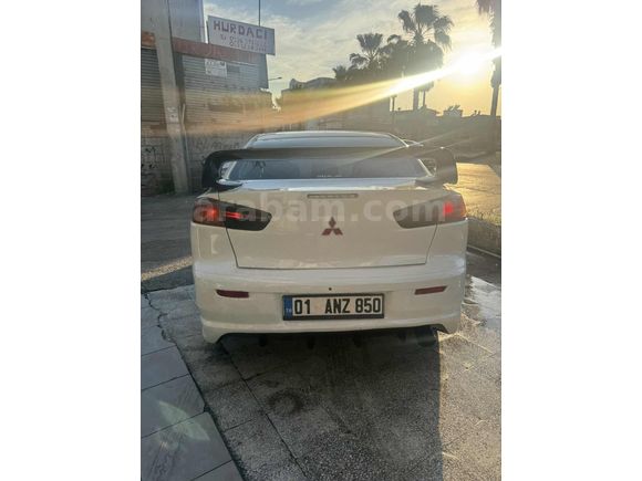 GÜLER AUTO DAN KÖPEK BALIĞI 1.5 LANCER KLİMA AKTİF