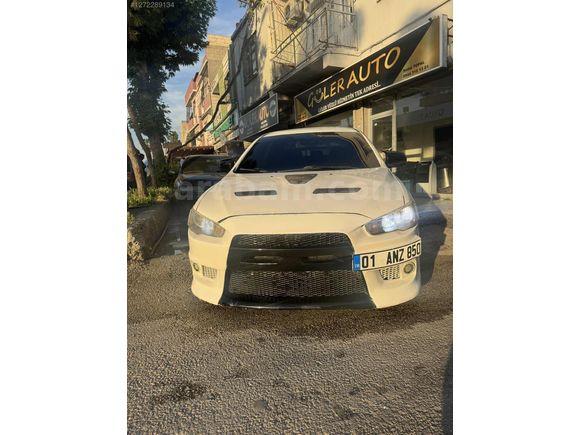 GÜLER AUTO DAN KÖPEK BALIĞI 1.5 LANCER KLİMA AKTİF