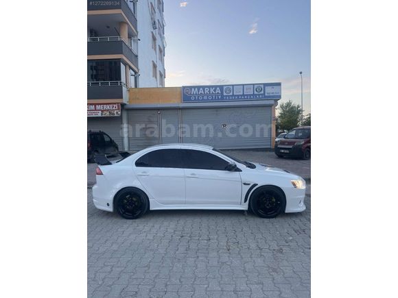 GÜLER AUTO DAN KÖPEK BALIĞI 1.5 LANCER KLİMA AKTİF