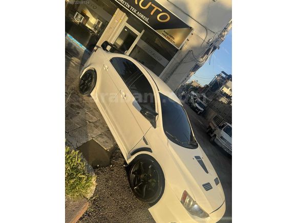 GÜLER AUTO DAN KÖPEK BALIĞI 1.5 LANCER KLİMA AKTİF