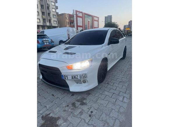 GÜLER AUTO DAN KÖPEK BALIĞI 1.5 LANCER KLİMA AKTİF