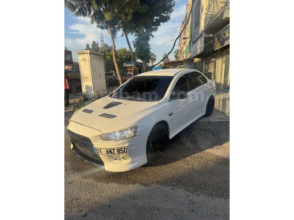 GÜLER AUTO DAN KÖPEK BALIĞI 1.5 LANCER KLİMA AKTİF