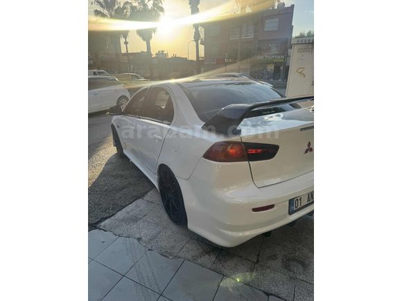 GÜLER AUTO DAN KÖPEK BALIĞI 1.5 LANCER KLİMA AKTİF