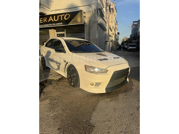 GÜLER AUTO DAN KÖPEK BALIĞI 1.5 LANCER KLİMA AKTİF
